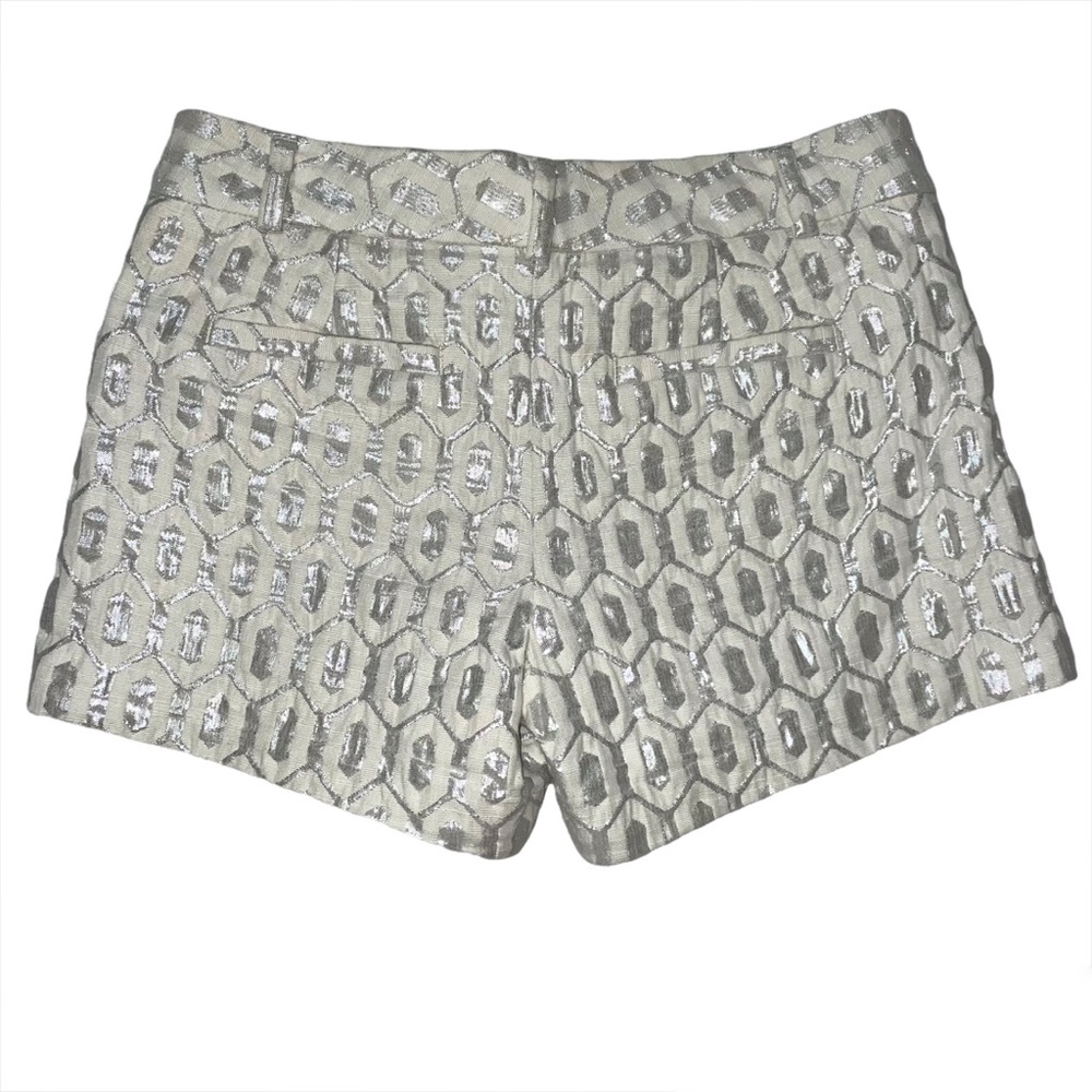 Sold- Banana Republic Patterned Shorts✨ - Picture 2 of 7